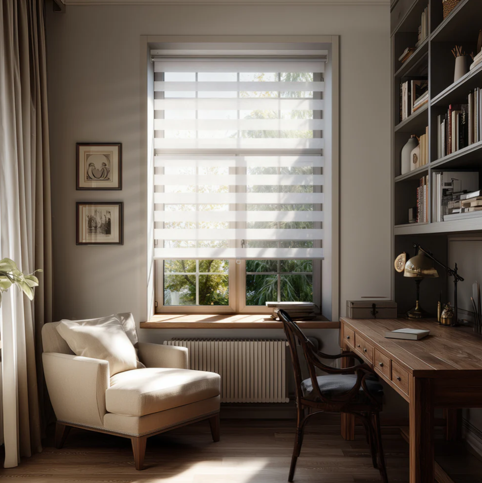 Rideaux De Luxe ( À partir de 370 dirhams le mètre.)