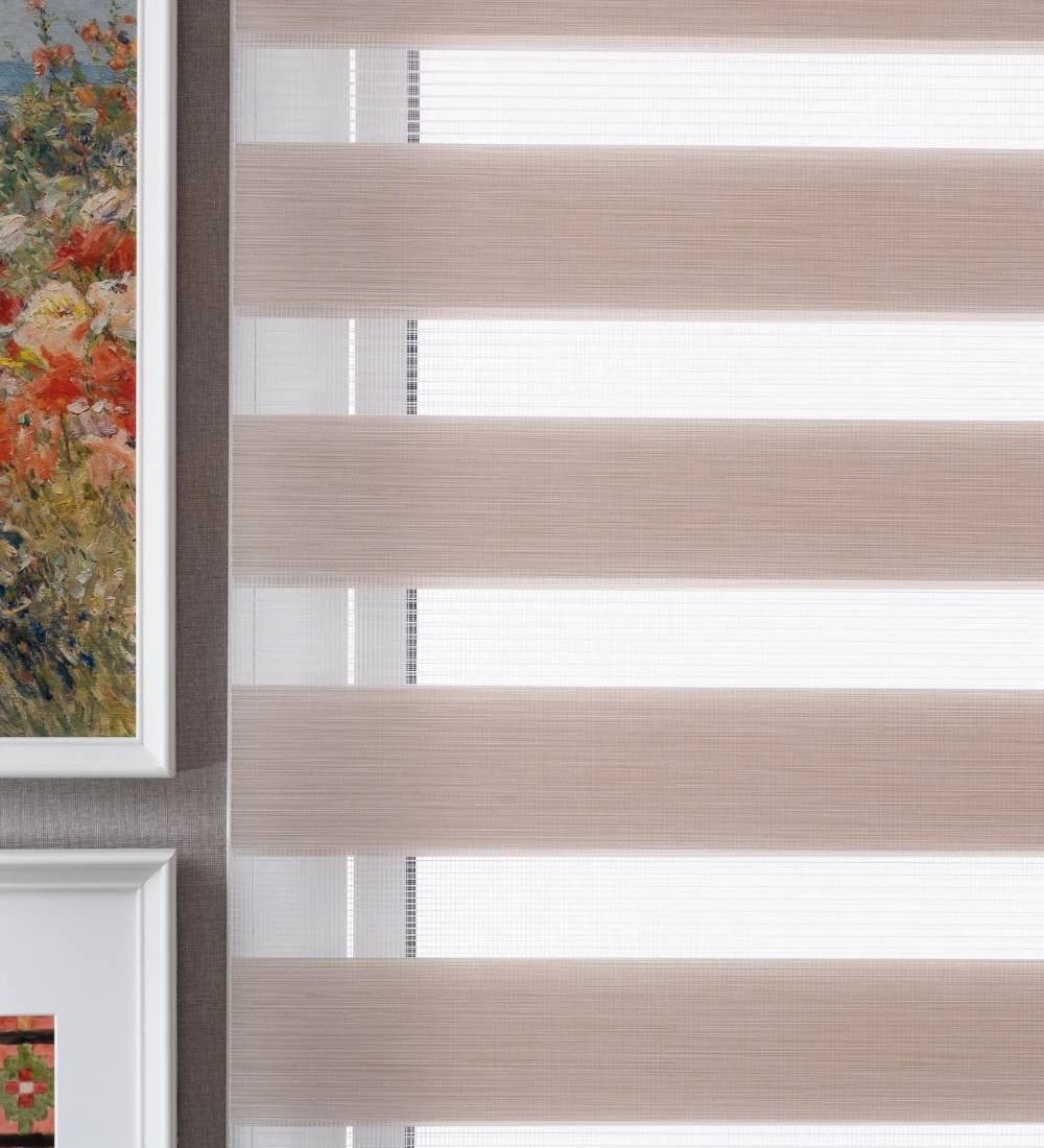 Rideaux Premium pour Salon ( À partir de 370 dirhams le mètre.) – Image 2