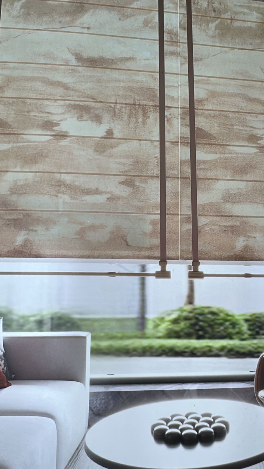 store de fenêtre bâton ( À partir de 550 dirhams le mètre.) – Image 19