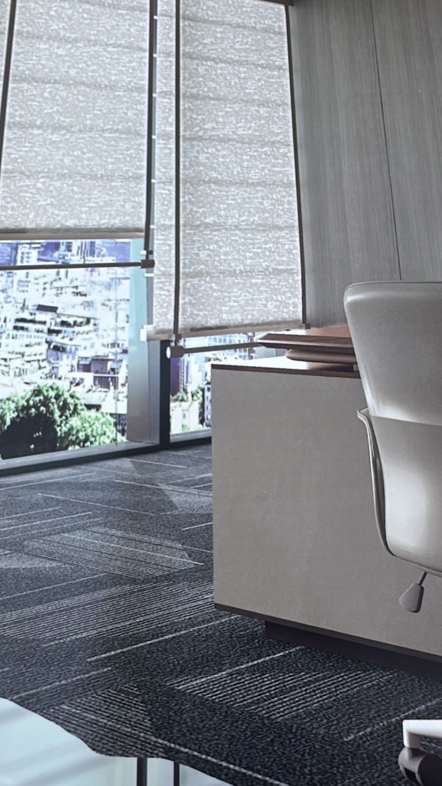 store de fenêtre bâton ( À partir de 550 dirhams le mètre.) – Image 30